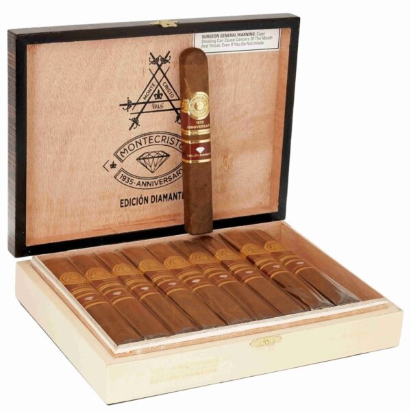 Montecristo 1935 Anniversary Edicion Diamante Grande