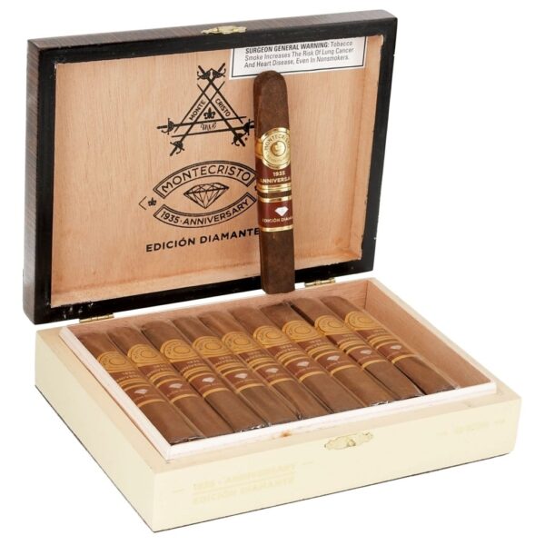 Montecristo 1935 Anniversary Diamante Icon