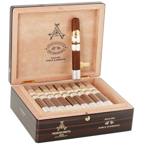 Montecristo 1935 Anniversary Doble Diamante Toro