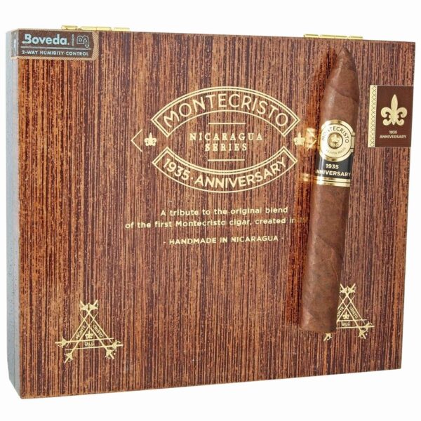 Montecristo 1935 Anniversary Nicaragua No. 2 - Image 2