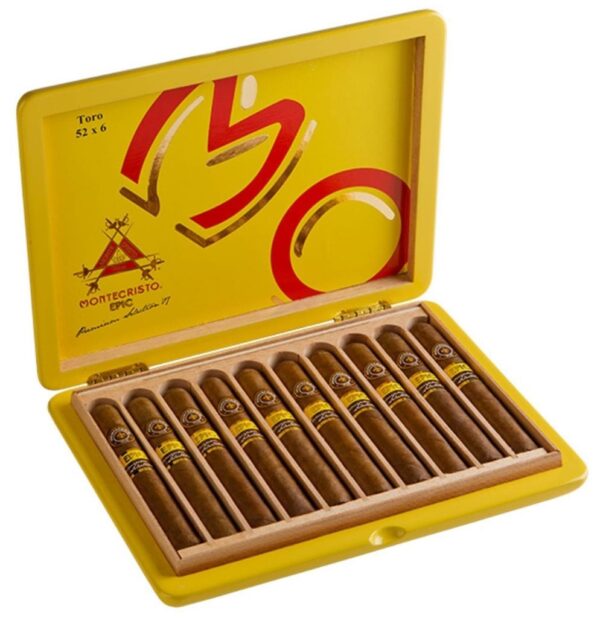 Montecristo Epic Churchill