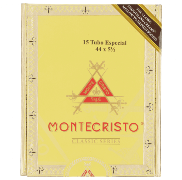 Montecristo Classic Series Tubo Especia - Image 2