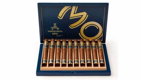 Montecristo Epic Vintage 12 Blue Toro