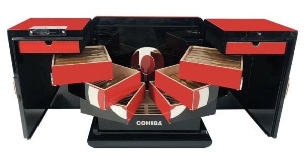 Cohiba Biometric Humidor - Image 2