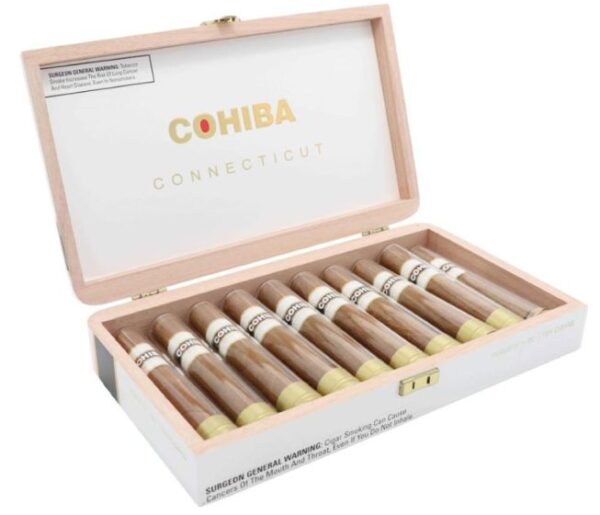 Cohiba Connecticut Robusto Tubo