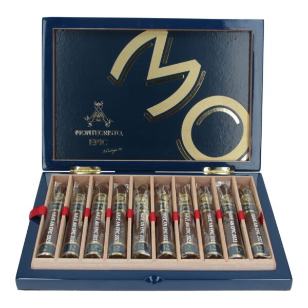 Montecristo Epic Vintage 12 Blue No. 2