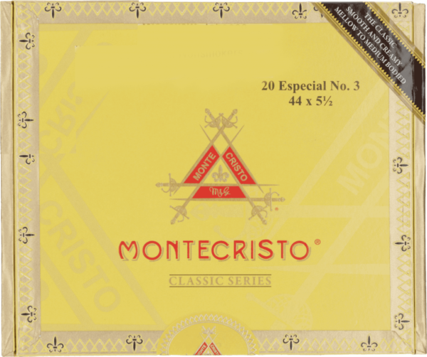 Montecristo Classic Series Especial No. 3 - Image 2