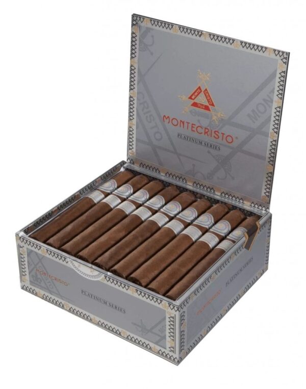 Customizable Montecristo Platinum Series Toro