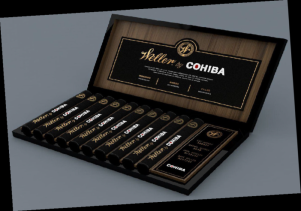 Weller by Cohiba Toro