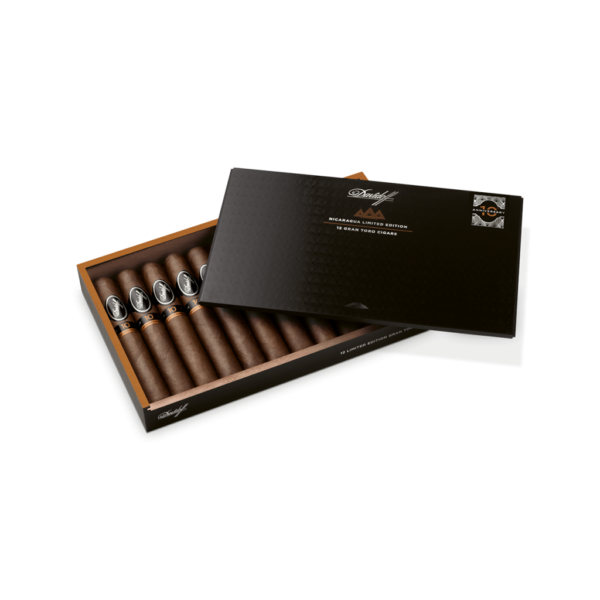 Davidoff Nicaragua 10th Anniversary Limited Edition Gran Toro