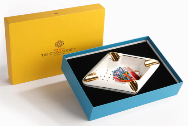 Opus X Society 1776 Ashtray