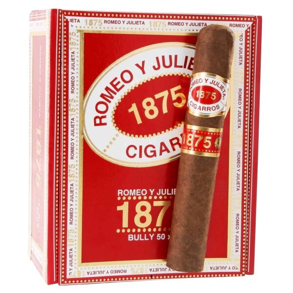 1875 by Romeo y Julieta Bully - Image 2