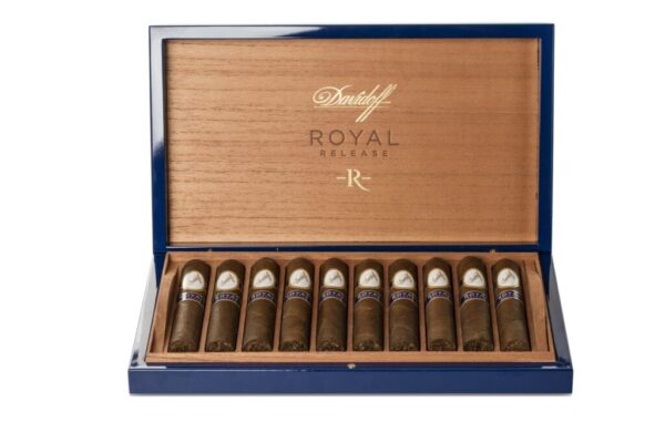 Davidoff Royal Release Robusto