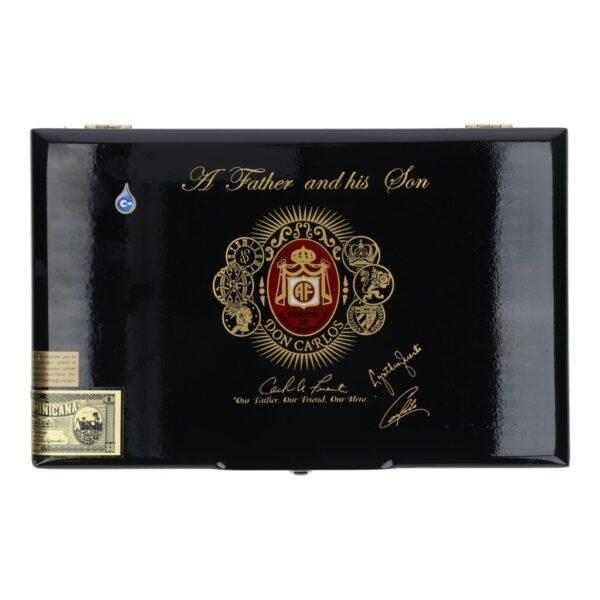 Arturo Fuente A Father and His Son Sampler - Image 2