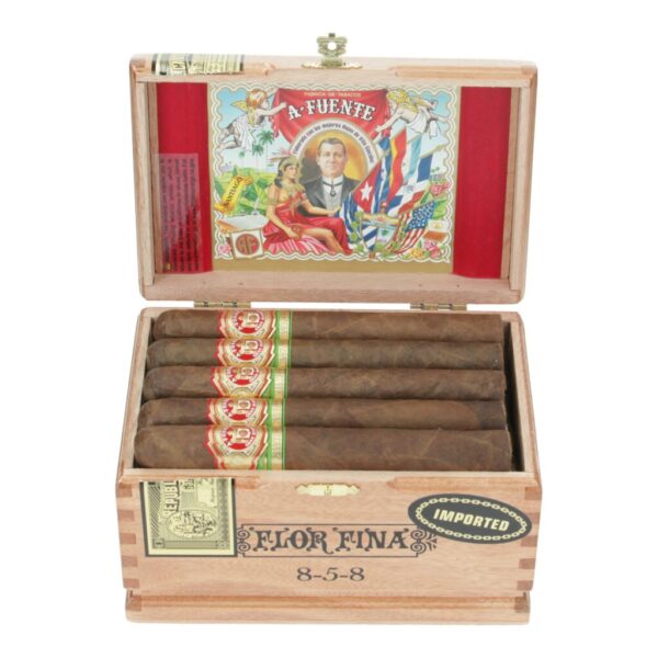 Arturo Fuente Gran Reserva Flor Fina 8-5-8 Natural