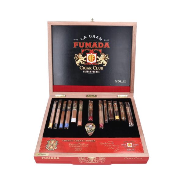 Arturo Fuente La Gran Fumada The Impossible Box of 13