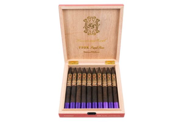 Fuente Fuente Opus X Serie Heaven and Earth Purple Rain