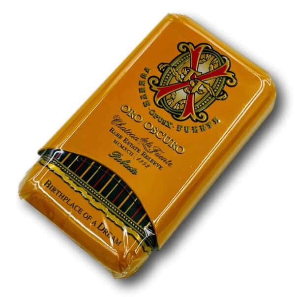 Arturo Fuente Opus X Oro Oscuro Robusto Tin