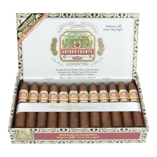 Arturo Fuente Rosado Sungrown Magnum R Vitola Fifty Eight - 58