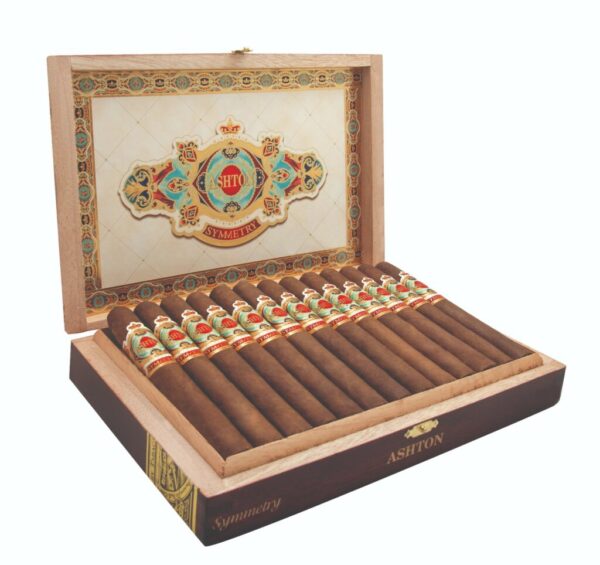 Ashton Symmetry Robusto