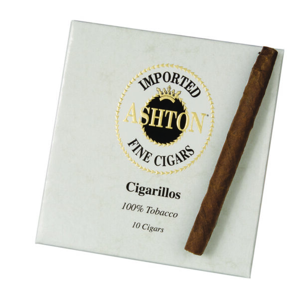 Ashton Small Cigars Cigarillos