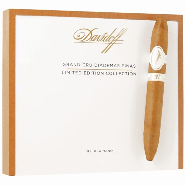 Davidoff Grand Cru Limited Edition Diademas Finas - Image 2