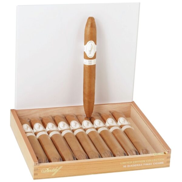 Davidoff Grand Cru Limited Edition Diademas Finas