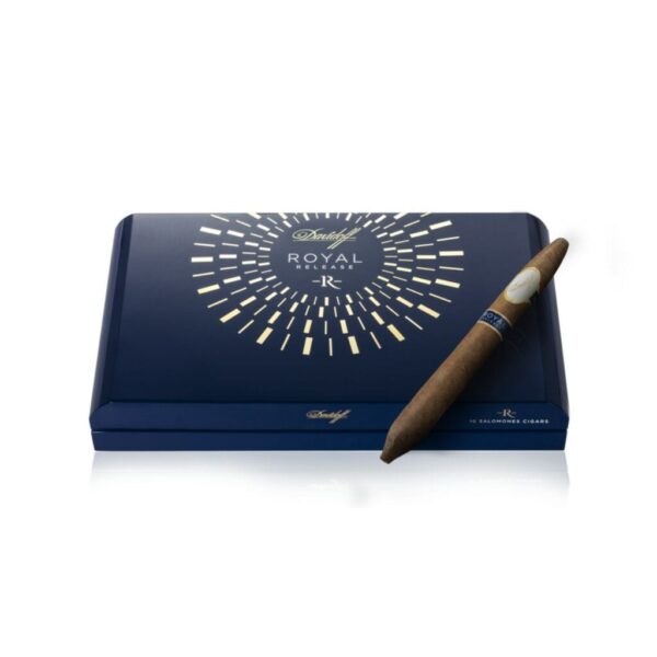 Davidoff Royal Release Salomones - Image 2