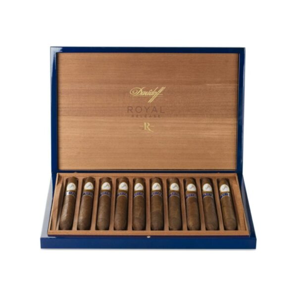 Davidoff Royal Release Salomones