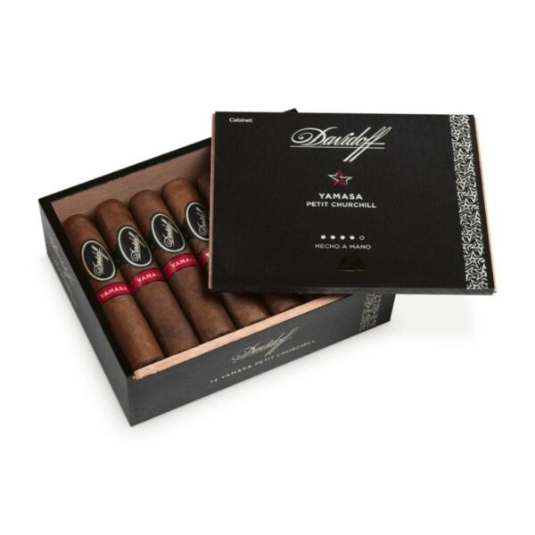 Davidoff Yamasa Petit Churchill