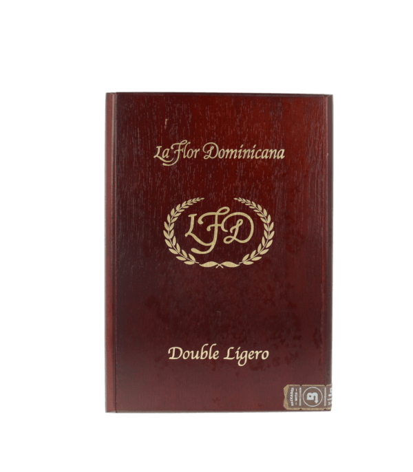 La Flor Dominicana (LFD) Double Ligero 700 Maduro - Image 2