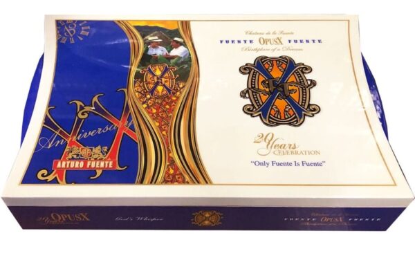 Fuente Fuente Opus X 20th Anniversary Power of the Dream - Image 2