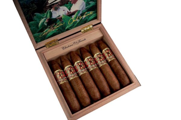 Fuente Fuente Opus X Serie Heaven and Earth Big B