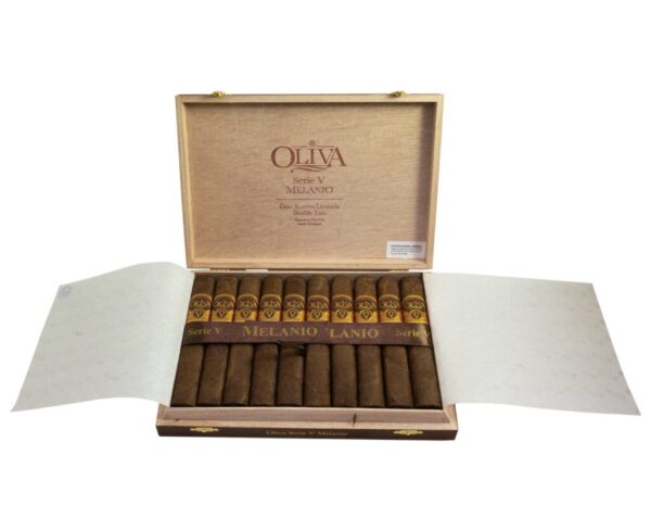 Oliva Serie V Melanio Double Toro