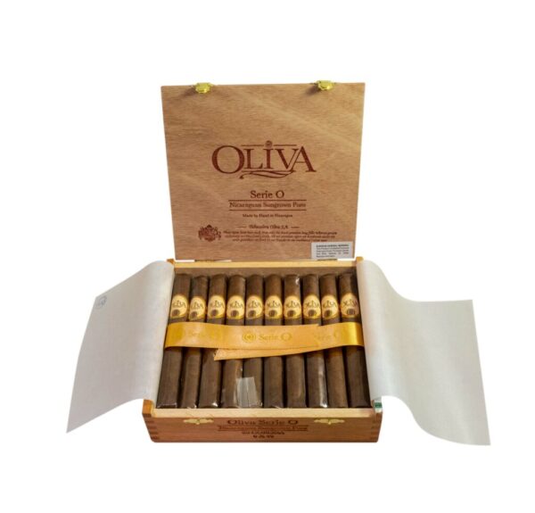 Oliva Serie O Corona