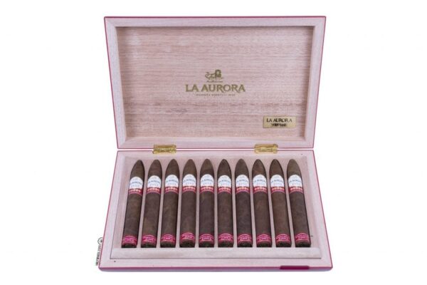 La Aurora Reserva Especial 2008