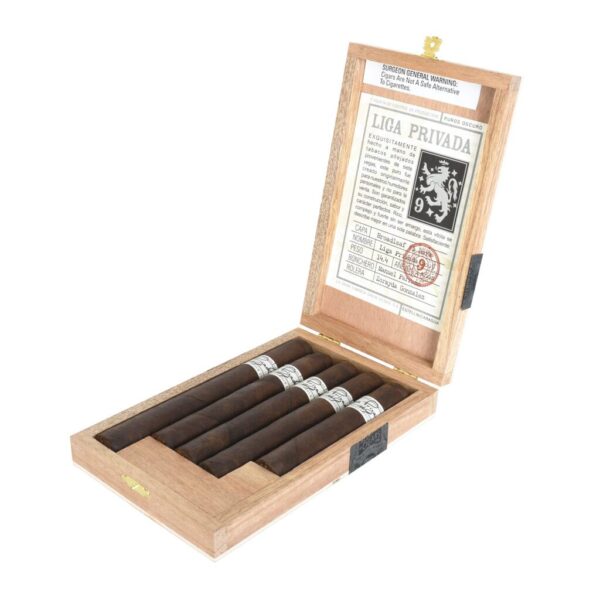 Liga Privada No. 9 Tasting Sampler