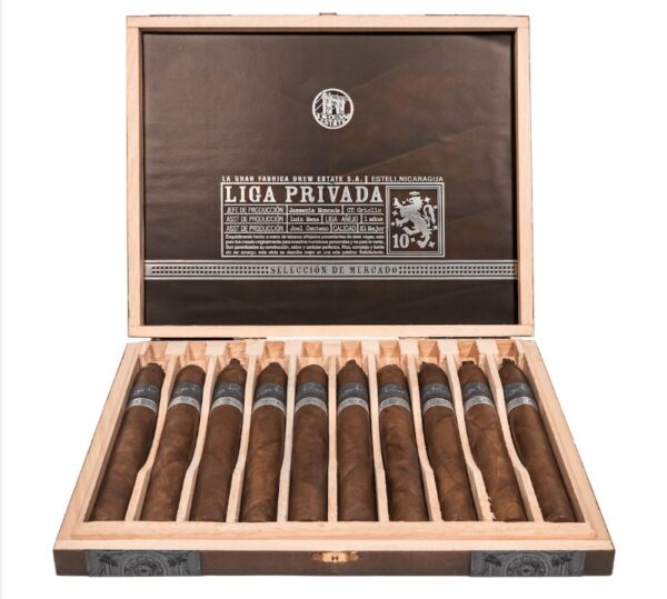 Liga Privada 10 Aniversario Seleccion de Mercado Robusto