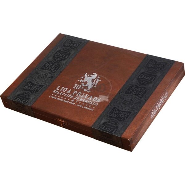 Liga Privada 10 Aniversario Seleccion de Mercado Robusto - Image 2