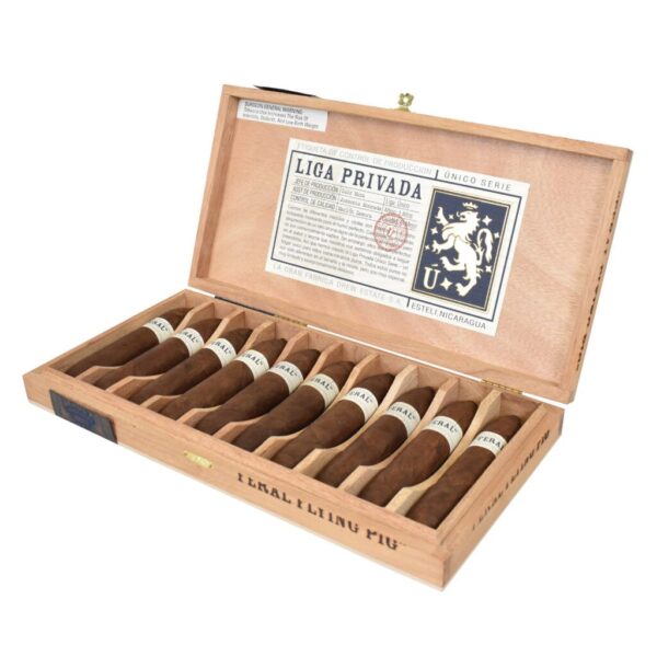 Liga Privada Unico Serie Feral Flying Pig