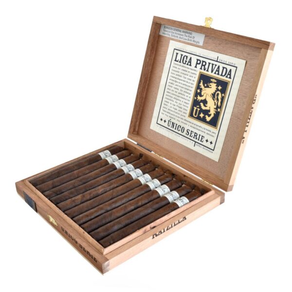 Liga Privada Unico Serie Ratzilla