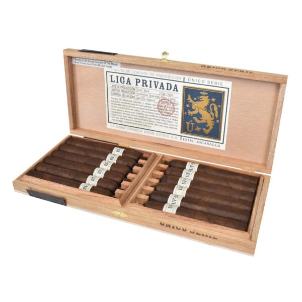 Liga Privada Unico Serie UF-13