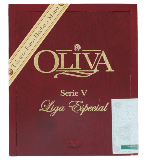 Oliva Serie V Double Robusto Tubos - Image 2