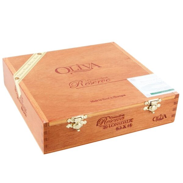 Oliva Connecticut Reserve Lonsdale - Image 2