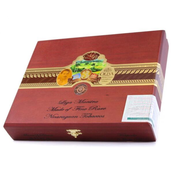 Oliva Master Blends 3 (III) Torpedo - Image 2