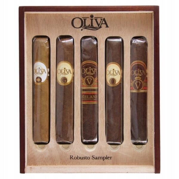 Oliva Robusto Sampler