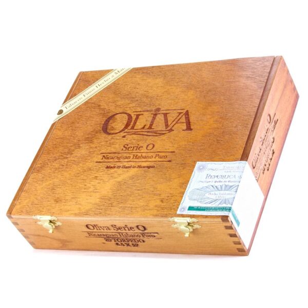 Oliva Serie O Torpedo - Image 2