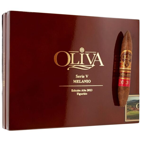 Oliva Serie V Melanio Edicion Año 2023 Figurino - Image 2