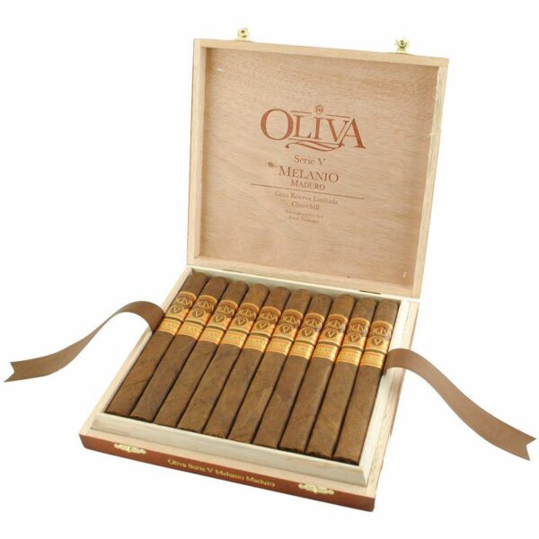 Oliva Serie V Melanio Maduro Churchill