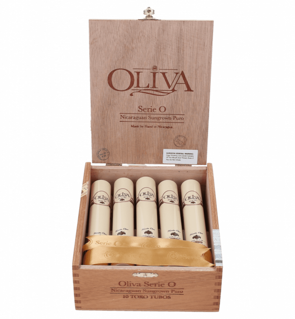 Oliva Serie O Toro Tubo